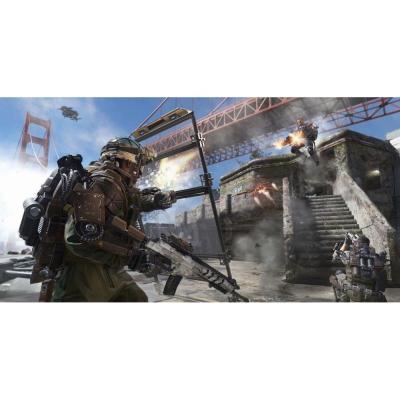 Call of Duty Advanced Warfare (Xbox One/Series, б/у)