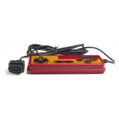 Джойстик проводной 8 Bit Retro Genesis Controller (P1) GS-44