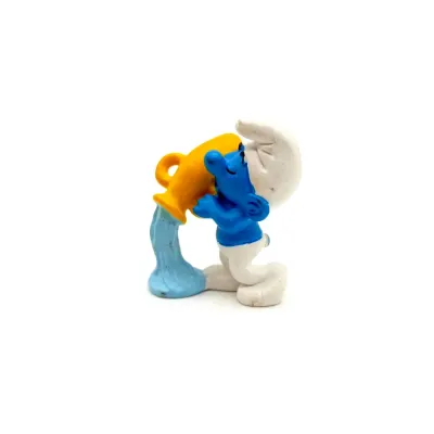 Фигурка Schleich Смурфик Водолей 20718