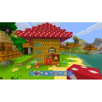 Minecraft (Nintendo Switch, рус.)