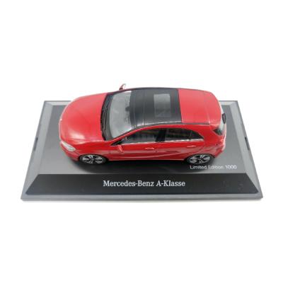 Модель автомобиля Schuco 450752700 Mercedes-Benz A-Klasse 1:43