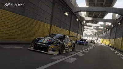 Gran Turismo Sport (PS4/PS5, б/у, рус.)