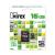 Карта памяти MicroSDHC + SD адаптер 16 GB Class10 Mirex (AD10SD16) Карта памяти MicroSDHC + SD адаптер 16 GB Class10 Mirex (AD10SD16)