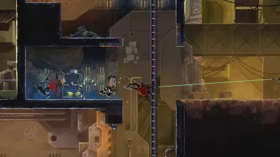 They Always Run (Nintendo Switch, б/у, рус.)