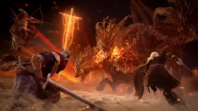 Elden Ring Nightreign (Xbox One/Series X, рус.)