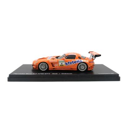 Модель автомобиля Schuco 450890500 Mercedes-Benz SLS AMG GT3 №4 1:43