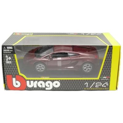 Легковой автомобиль Bburago Lamborghini Gallardo (18-22051) 1:24