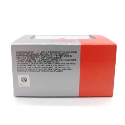 Модель автомобиля Schuco 452800000 BMW 335i 1:87