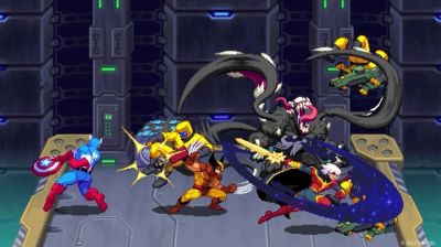 Marvel Cosmic Invasion (Nintendo Switch 2, рус.)
