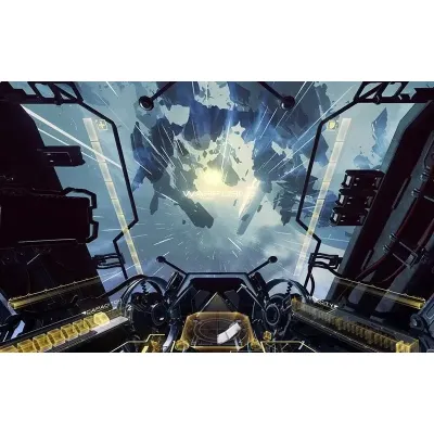 EVE Valkyrie (PS4, б/у, только для VR)