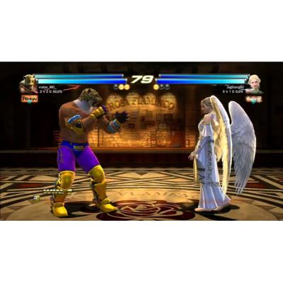 Tekken Tag Tournament 2 (PS3, б/у, рус., незнач.царап., устанавливается на 100%)