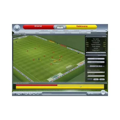 Championship manager 5 (PC, Jewel, рус)