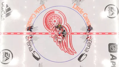 NHL 22 (Xbox Series X, б/у, рус.)
