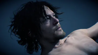 Death Stranding (PS4/PS5, рус.) русская обложка