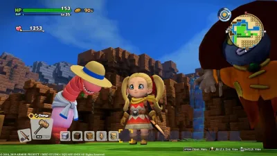 Dragon Quest Builders 2 (Nintendo Switch)