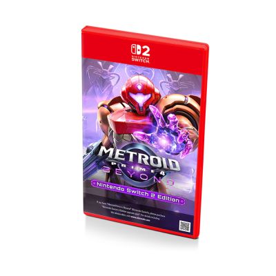 Metroid Prime 4 Beyond Nintendo Switch 2 (Nintendo Switch 2)
