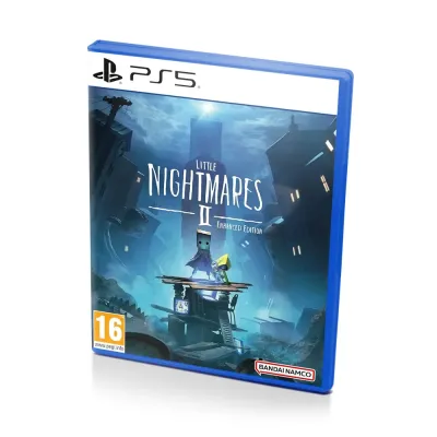 Little Nightmares II Enhanced Edition (PS5, рус., витринный образец)