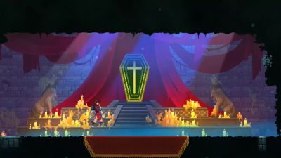Dead Cells Return to Castlevania (PS4/PS5, рус.)
