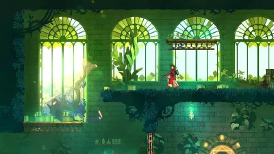 Dead Cells Return to Castlevania (PS5, рус.)