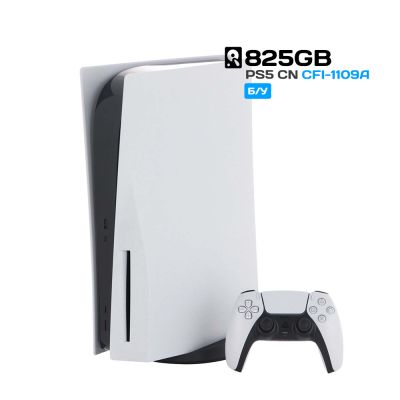 Игровая приставка SONY Playstation 5 (PS5) CFI-1109A CN (б/у) S/N: F2210131X11415047