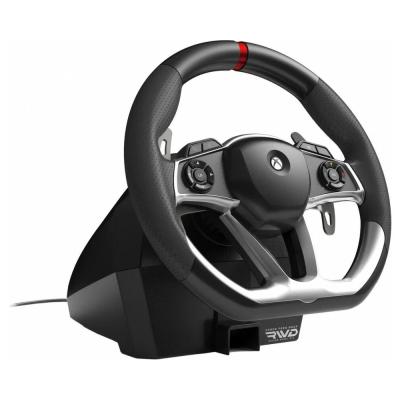 Руль HORI Force Feedback Racing Wheel (DLX AB05-001E) для Xbox One/Series
