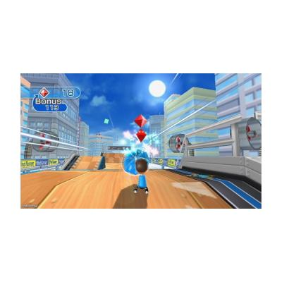 Wii Play (Wii, б/у, множ.царап., устанавливается на 100%) (регион PAL)