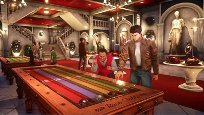 Shenmue III (3) Издание первого дня (PS4/PS5, англ.) русская обложка