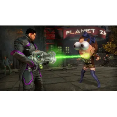Saints Row IV Commander in Chief Edition (Xbox 360/One/Series)