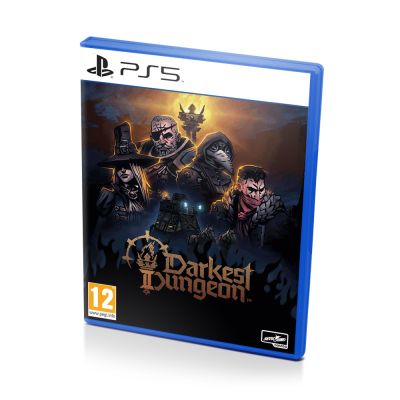 Darkest Dungeon II (2) (PS5, б/у, рус.)