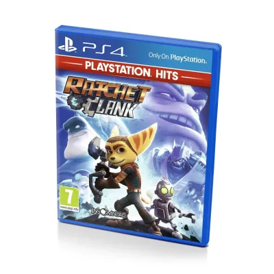 Ratchet & Clank Хиты PlayStation (PS4/PS5, рус.)