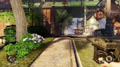 BioShock Infinite (PS3)