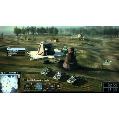 Tom Clancys EndWar (PC, Jewel, рус.)