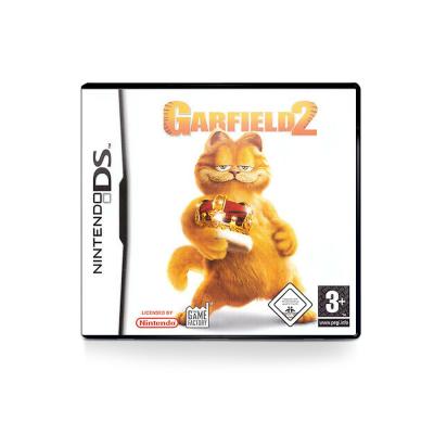 Garfield 2 (DS, б/у)