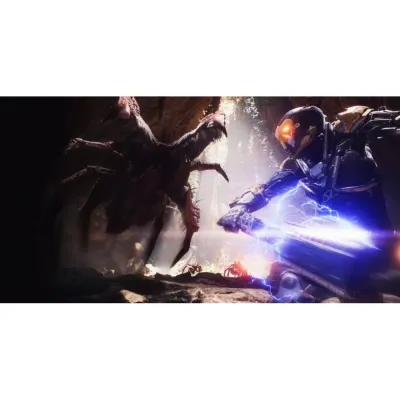 Anthem Steelbook Edition (PS4/PS5, б/у, рус.)