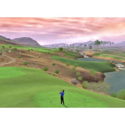 Tiger Woods PGA Tour 07 (PC, DVD, рус.)