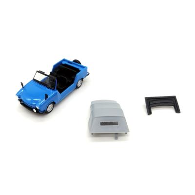Модель HERPA 024808-002 Trabant Kubel 1:87