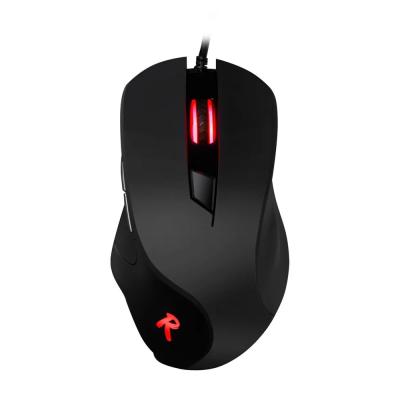Мышь проводная + коврик Smartbuy ONE RUSH SBM-730G-K (черный)