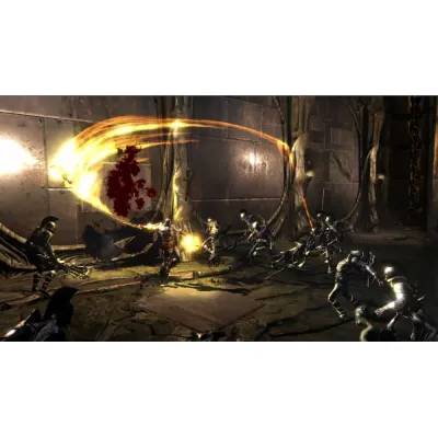 God of War 3 Platinum (PS3, рус., витринный образец)