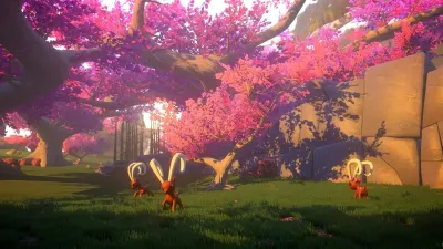 Yonder The Cloud Catcher Chronicles Enhanced Edition (PS5, рус.)