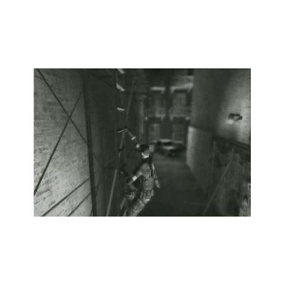 Tom Clancys Splinter Cell (PS2, б/у)