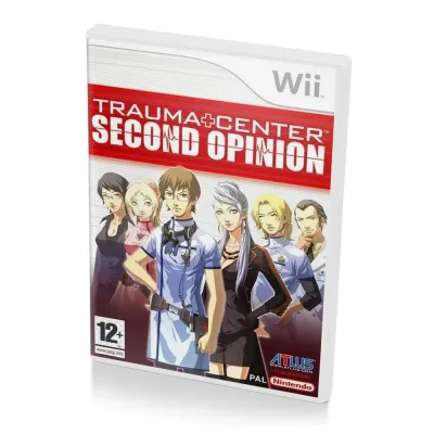 Trauma Center Second Opinion (Wii)