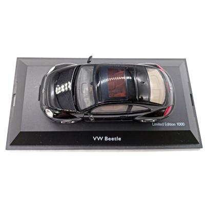 Модель автомобиля Schuco 450747200 VW Beetle Coupe 1:43 (deep metal)