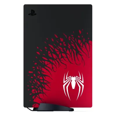 Игровая приставка SONY Playstation 5 (PS5) Spider-Man 2 Edition + код на игру (CFIJ-10013) JP (7.4)