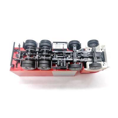 Модель HERPA 091589 MB Actros 11 LKW 1:87