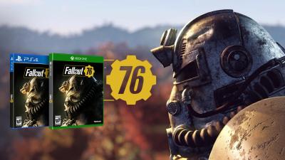 Fallout 76 (Xbox One/Series, рус.)