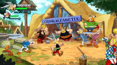 Asterix & Obelix Slap Them All! 2 (Nintendo Switch)