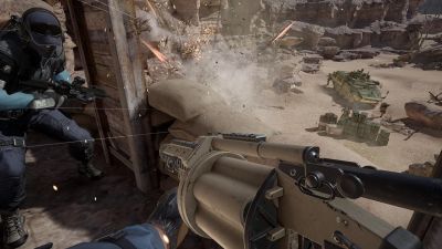 Crossfire Sierra Squad (PS5, рус., только для VR2)