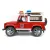 Пожарный автомобиль Bruder Внедорожник Land Rover Defender Station Wagon (02-596) 1:16 28 см, Уценка Пожарный автомобиль Bruder Внедорожник Land Rover Defender Station Wagon (02-596) 1:16 28 см, Уценка