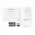 Мышь беспроводная Гарнизон GMW-500-1 (White)