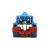 Машинка Hot Wheels Loco Motorin GHB65 (б/у) Машинка Hot Wheels Loco Motorin GHB65 (б/у)